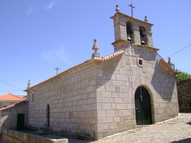 Igreja Matriz de Mourão / Igreja de São João Baptista