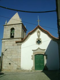 Igreja Matriz de Candoso / Igreja de São Sebastião