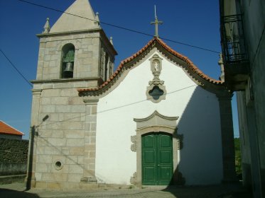 Igreja Matriz de Candoso / Igreja de São Sebastião