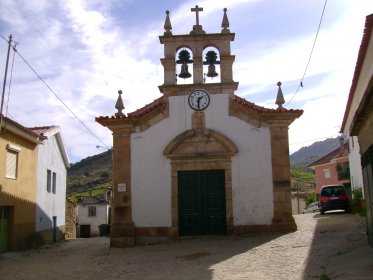Igreja Paroquial de Vilarinho das Azenhas / Igreja de Santa Justa