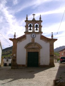 Igreja Paroquial de Vilarinho das Azenhas / Igreja de Santa Justa