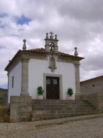 Capela e Cruzeiro de Santo Cristo