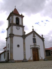 Igreja Matriz de Freixiel / Igreja de Santa Maria Madalena