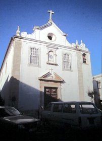 Igreja e Hospital da Misericórdia de Vila Franca de Xira