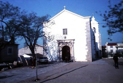 Igreja Matriz de Castanheia do Ribatejo