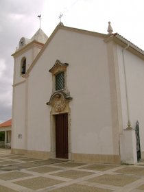 Igreja Matriz de Praia do Ribatejo