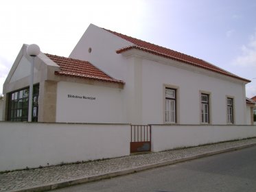 Biblioteca Municipal de Praia do Ribatejo