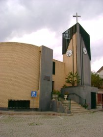 Igreja Matriz de Custóias