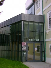 Biblioteca Municipal de Vila Nova de Foz Côa