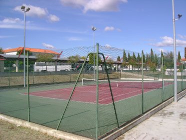 Campo de Ténis do Parque de Santo António