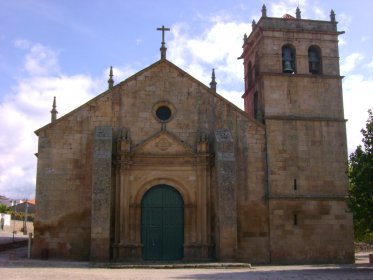 Igreja Matriz de Almendra / Igreja de Nossa Senhora dos Anjos
