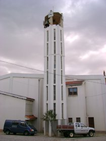 Igreja Matriz de Chãs / Igreja de São Caetano