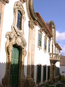 Casa Grande de Freixo de Numão / Museu da Casa Grande