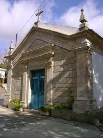 Capela de Nossa Senhora da Carvalha