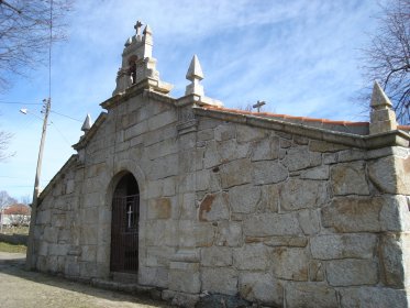 Capela de Tinhela de Baixo