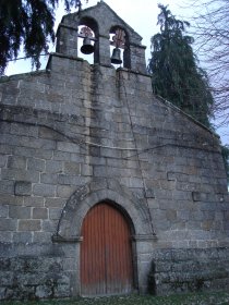 Igreja Românica de Tresminas