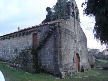 Igreja Matriz de Tresminas / Igreja de São Miguel de Tresminas
