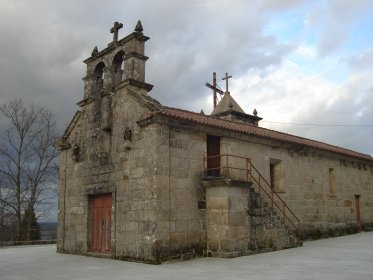 Igreja Paroquial de Bornes de Aguiar / Igreja de São Martinho