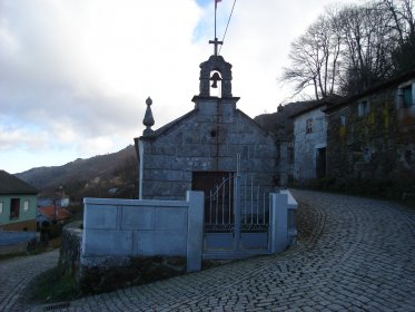 Capela de Barbadães de Cima