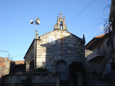 Capela de Barbadães de Baixo