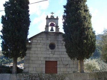 Igreja Matriz de Valoura