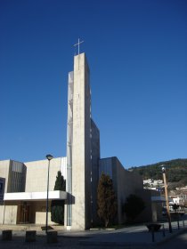 Igreja Matriz de Vila Pouca de Aguiar