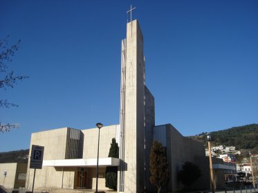 Igreja Matriz de Vila Pouca de Aguiar