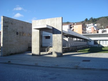 Biblioteca Municipal de Vila Pouca de Aguiar