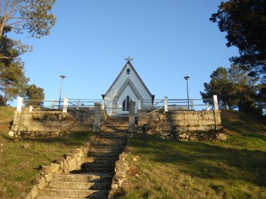 Capela do Santuário de Nossa Senhora da Conceição