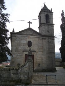 Antiga Igreja Matriz de Vila Pouca de Aguiar