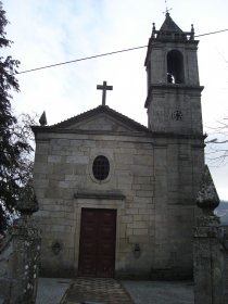 Antiga Igreja Matriz de Vila Pouca de Aguiar