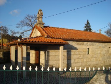 Capela de Rebordochão