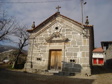 Capela de Carrazedo da Cabugueira