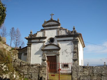 Capela de Vilarinho de São Bento