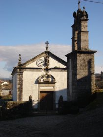 Igreja Matriz de Capeludos