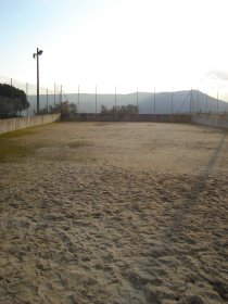 Campo de Futebol de Vilela de Cabugueira