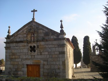 Igreja Paroquial de Pensalvos / Igreja de Santa Eulália