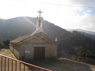 Igreja Matriz de Parada de Monteiros