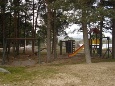 Parque Infantil da Barragem do Alvão
