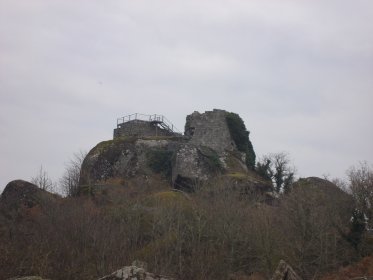 Castelo de Pena de Aguiar