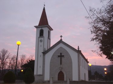 Igreja Matriz de Telões