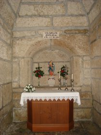 Capela de Nossa Senhora dos Milagres