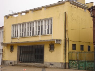 Cine-Teatro de Vila Pouca de Aguiar