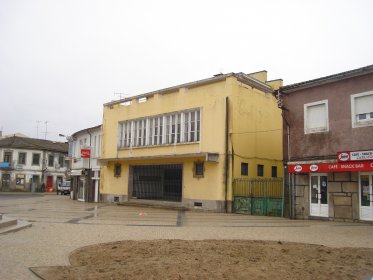 Cine-Teatro de Vila Pouca de Aguiar