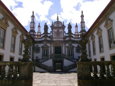Palácio e Quinta de Mateus