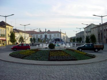 Avenida Carvalho Araújo