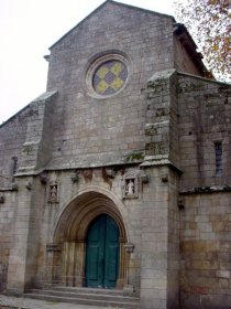 Igreja de São Domingos / Sé Catedral de Vila Real