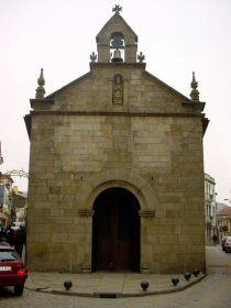 Igreja da Misericórdia de Vila Real