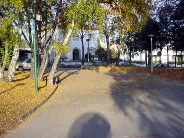 Jardim da Praça Diogo Cão