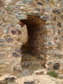Torre de Menagem de Vila Velha de Ródão / Castelo de Rodão / Castelo do Rei Vamba